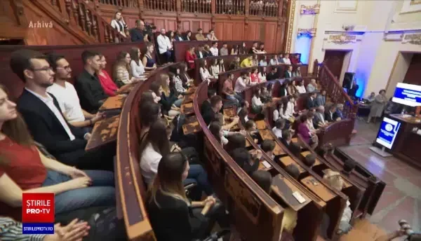 România are cea mai mare rată de abandon din Europa în rândul studenţilor