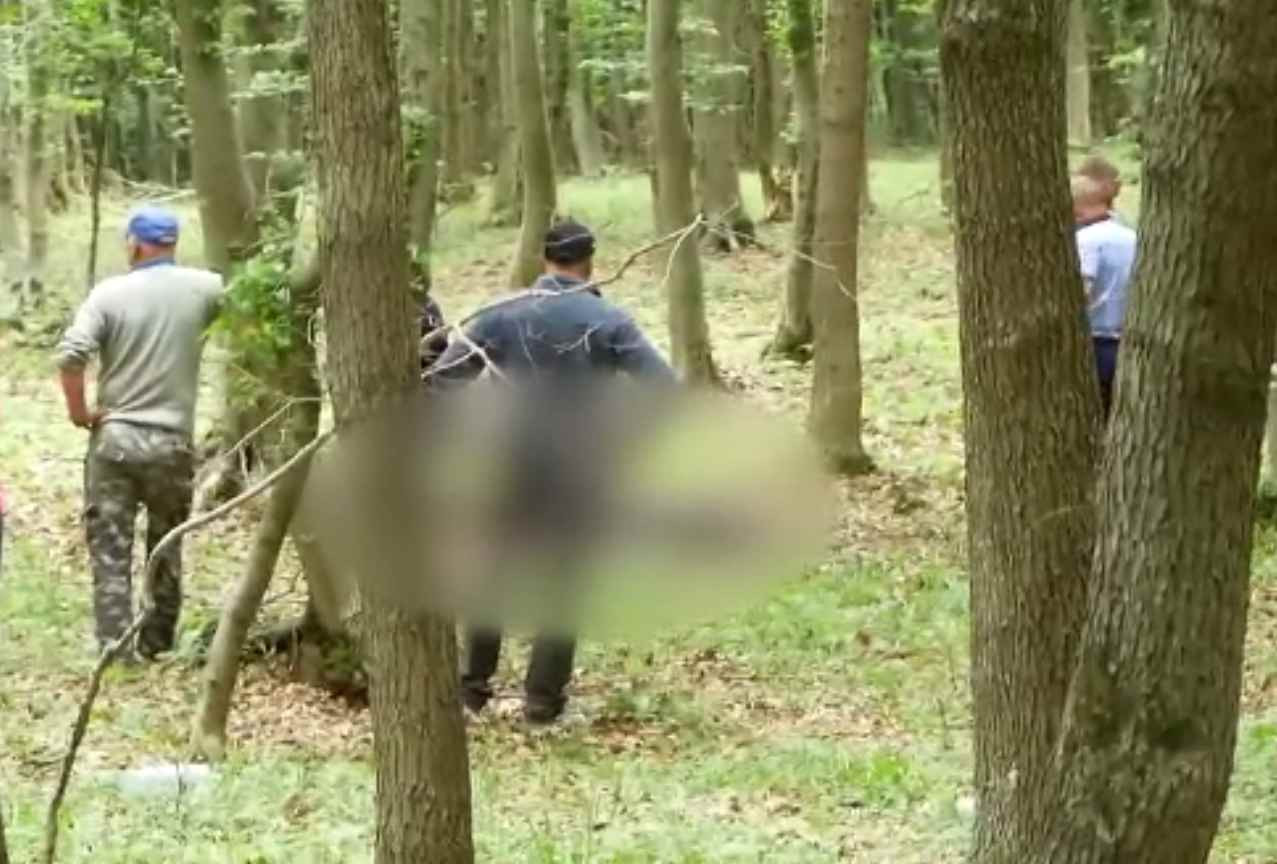 Un fost viceprimar din Botoșani și-a dat foc într-o pădure și a fost găsit mort de localnici