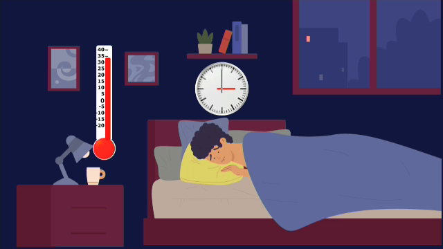 Încălzirea globală ne afectează somnul. Cercetătorii au monitorizat zeci de mii de oameni din 68 de țări