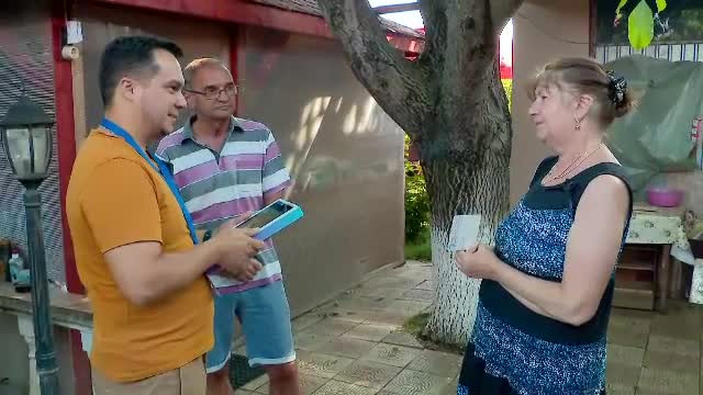 Recensământ 2022. Ce se întâmplă dacă nu ești acasă când vine recenzorul