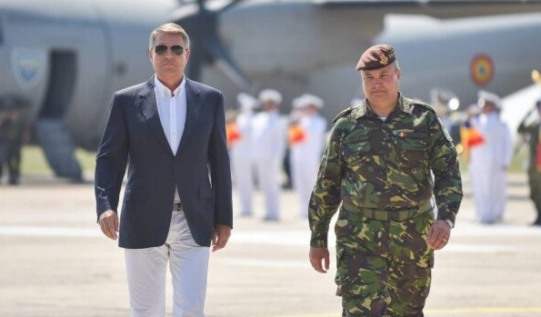 Iohannis, nemulțumit de scurgerea în presă a proiectului privind legile siguranței naționale