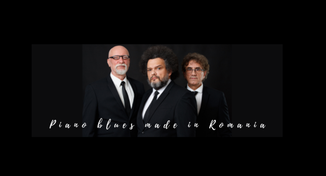 Grupul Othello Trio a lansat albumul ”Piano Blues made in România”