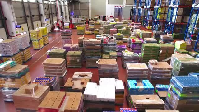 Veste bună. A crescut de 66 de ori cantitatea de alimente donată oamenilor nevoiași de companii