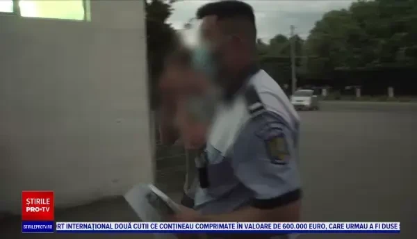 Un tânăr s-a aruncat dintr-o mașină pe Centura de Vest a Ploieștiului după ce consumase droguri. Șoferul: „E extraterestru”