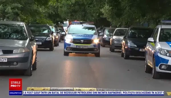 Polițiștii caută drona furată de la Charlie Ottley. Trei suspecți au fost prinși, dar spun că au aruncat-o, de frică