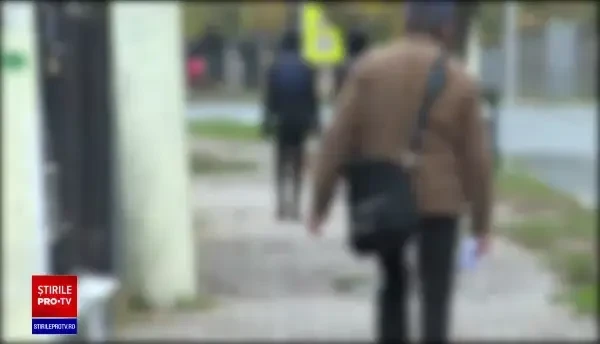 Un bărbat din Cluj-Napoca, hărțuitor de tinere, la colț de stradă. „Mi-a propus tot felul de chestii indecente”
