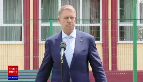 Iohannis, nemulțumit de scurgerea în presă a proiectului privind legile siguranței naționale