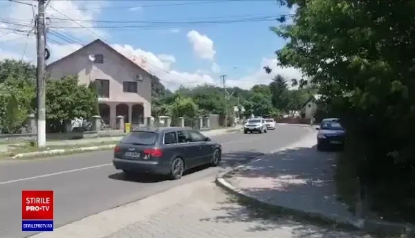 Șapte indivizi au ajuns în arestul Poliției Dâmbovița după ce și-au împărțit pumni și picioare în fața unui local