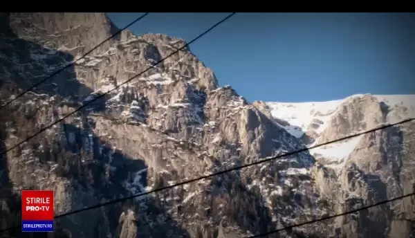 Cum s-a prăbușit de pe munte milionarul Ion Sturza. Greșeala care îi putea fi fatală