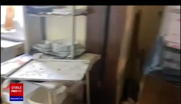 Descoperiri șocante în restaurantele din Centrul Vechi al Capitalei. Inspectorii ANPC au închis zeci de localuri