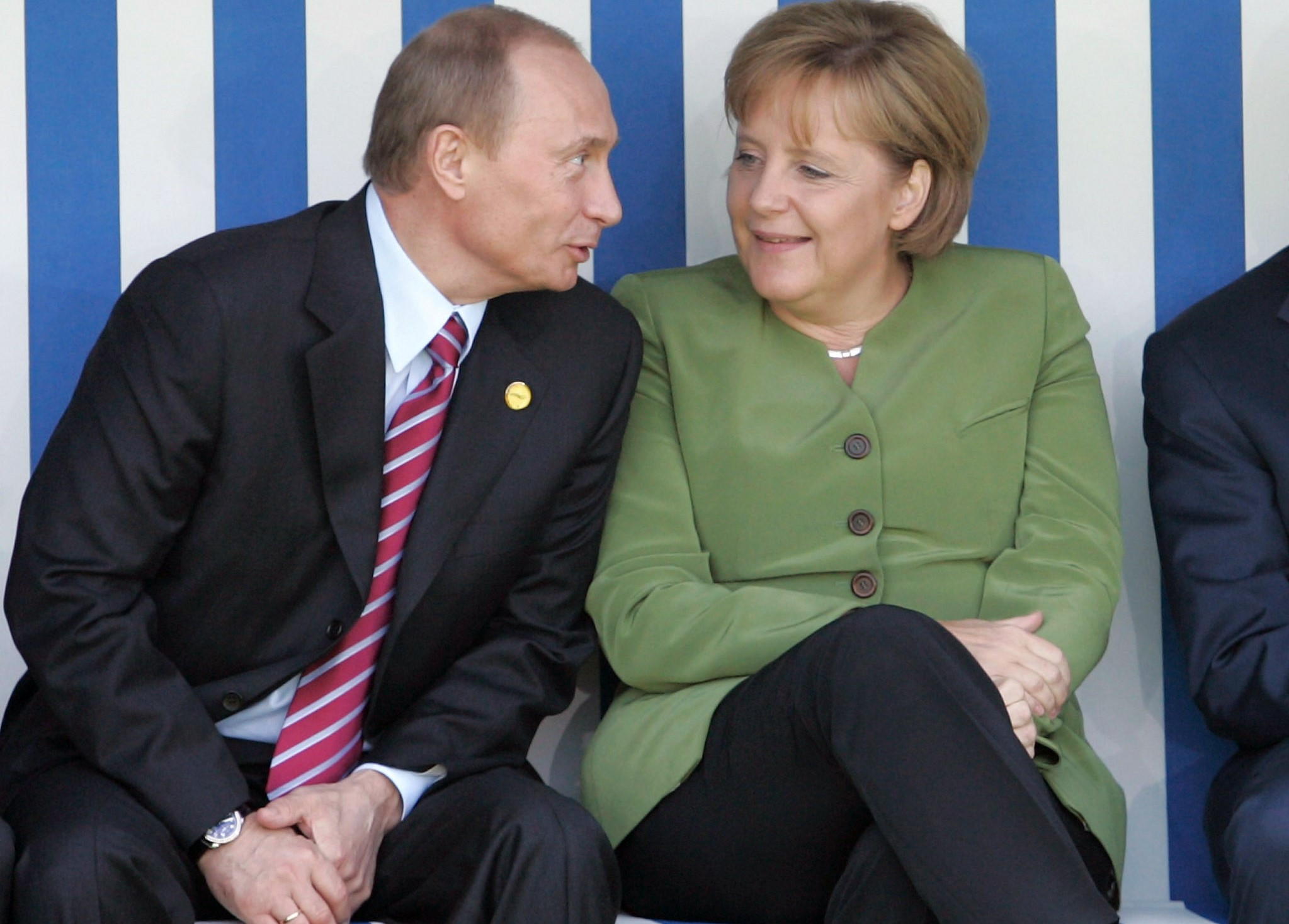 Angela Merkel: ”Rusia a făcut o mare greșeală”. Ce spune despre Putin: ”Singurul limbaj pe care îl înțelege”