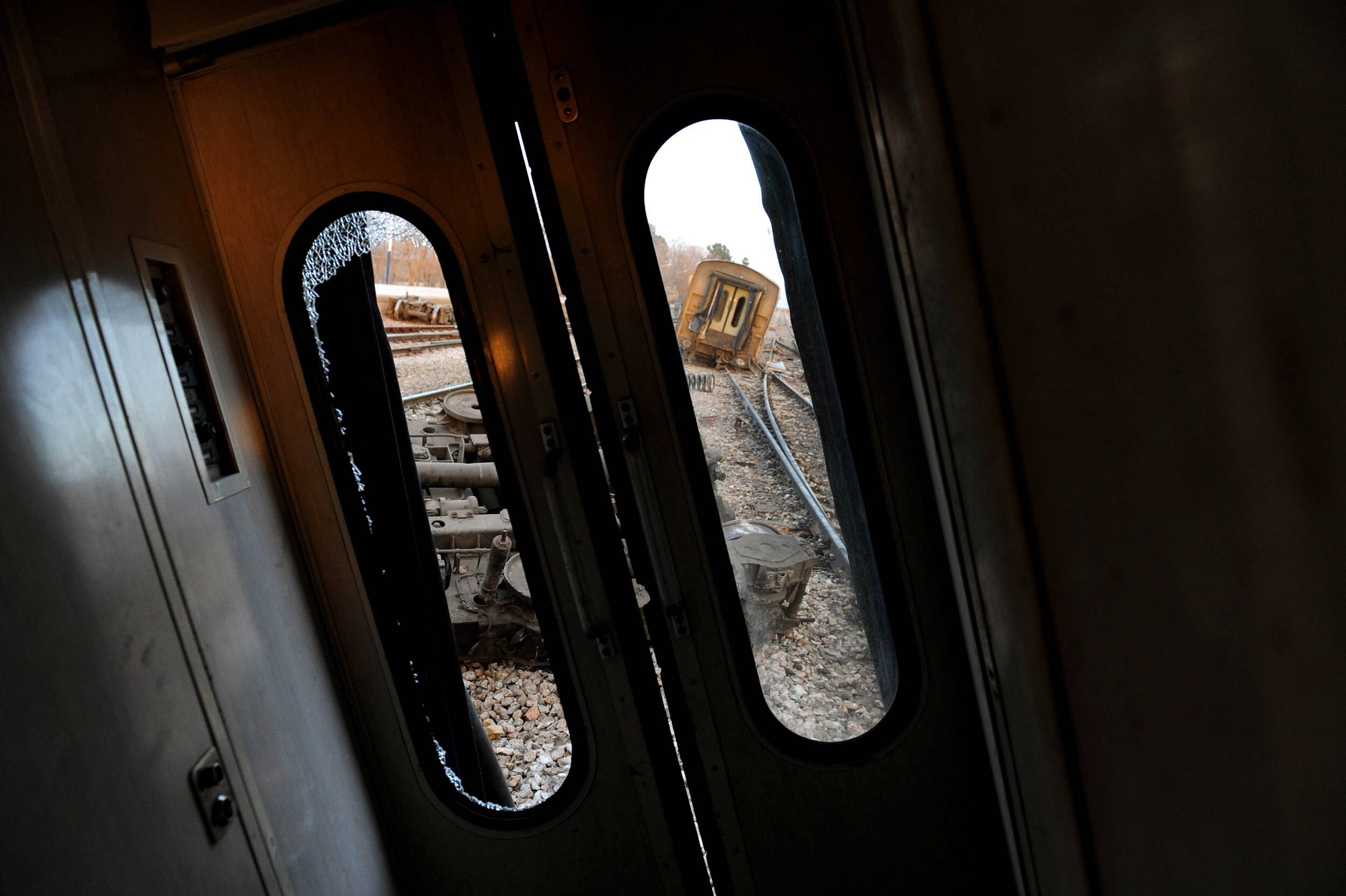 VIDEO. Un tren a deraiat în Iran. Cel puțin 22 oameni au murit, iar 80 au fost răniți