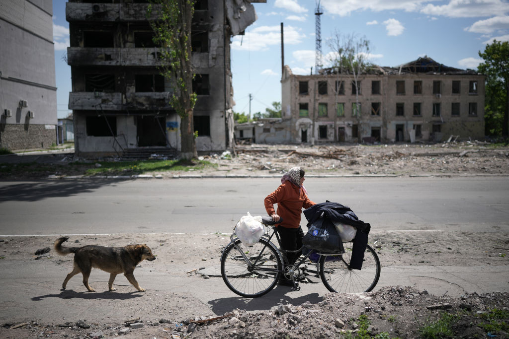 Viața într-un jurnal de război. Povestea Olgăi, o mamă care a supraviețuit invaziei din Harkov