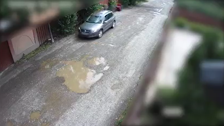 VIDEO Amenda uriașă primită de un bucureștean după ce a fost filmat lăsând saci de gunoi pe stradă în repetate rânduri