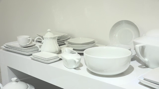 Porțelanul românesc revine în forță pe piață. Vânzările au crescut de la începutul pandemiei