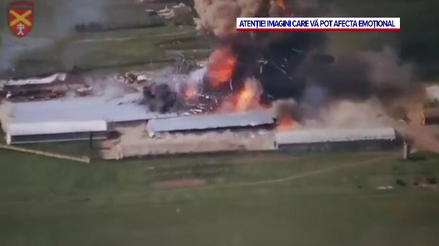 Ucrainenii își mențin tot mai greu pozițiile de apărare în Severodonețk. Guvernator: Nimeni nu se predă