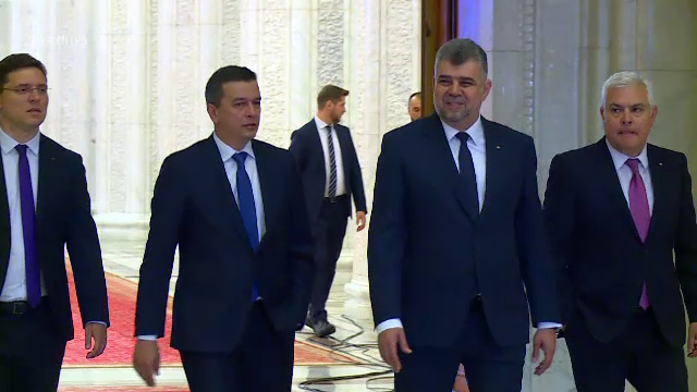 Oamenii de afaceri se tem de creșteri de taxe în 2025. Marcel Ciolacu promite că nu se va întâmpla asta