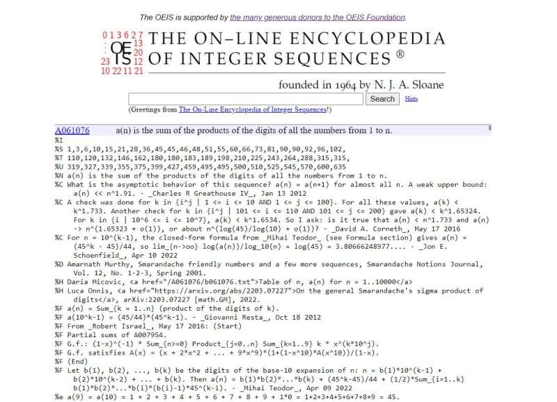 Un matematician din Focşani a descoperit o formulă de calcul, pe care a publicat-o într-o enciclopedie internaţională