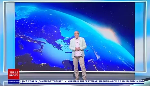 Vremea azi, 8 iunie. Temperaturile rămân ridicate în majoritatea zonelor din țară