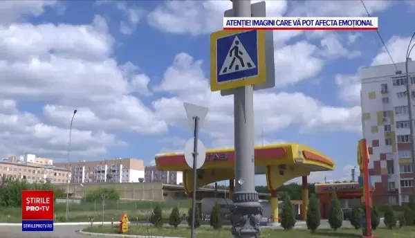 Rușii folosesc muniție cu fragmentare în zonele rezidențiale din Harkov, pentru a teroriza populația