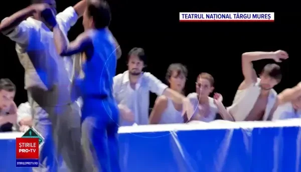 Filmul morții actorului din Târgu Mureș. Ce s-a întâmplat înainte să fie găsit mort în casă