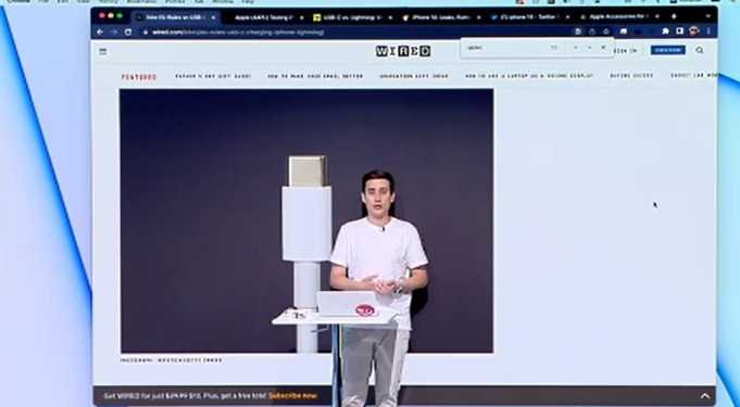 Toate dispozitivele electronice vor folosi portul USB-C, începând din 2024. Ce va face Apple