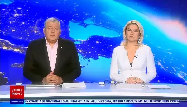 Un camion plin cu dulciuri s-a răsturnat în albia unui râu din Vaslui. Un pasager a fost rănit grav