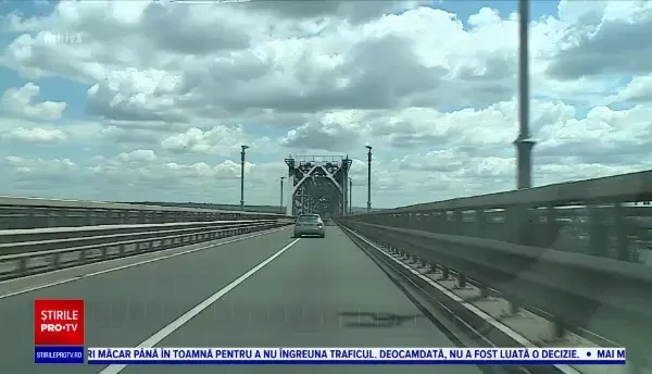 Bulgarii vor să înceapă reparațiile la „Podul Prieteniei”. Sorin Grindeanu solicită amânarea lor