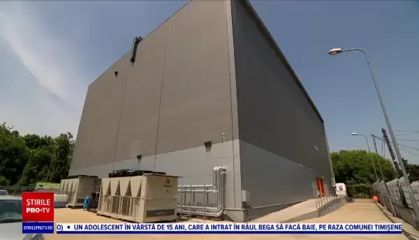 Digitalizarea a crescut interesul pentru centrele de date din România