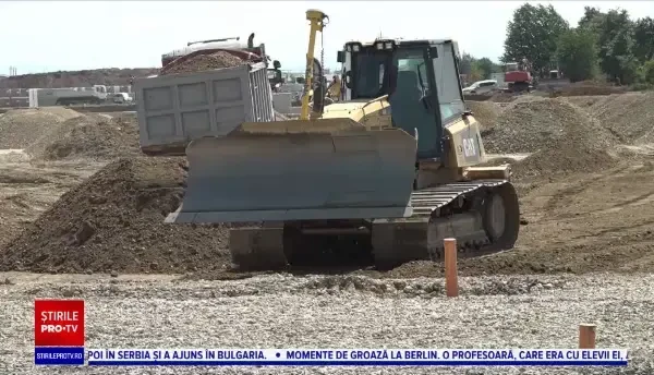 Primul terminal air-cargo din România se construiește la Oradea. Care sunt avantajele economice
