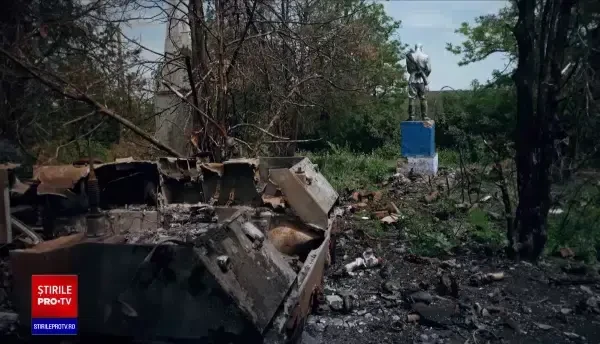 Rușii trimit mesaje de amenințare pe telefoanele personale ale soldaților ucraineni. Ce sunt sfătuiți să facă