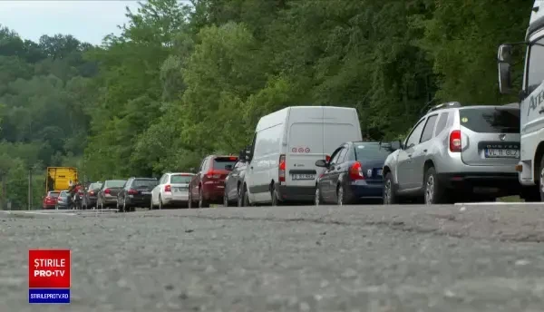 CNAIR a anunțat drumurile care vor fi reabilitate în această vară. Cel mai greu se va circula pe Valea Oltului