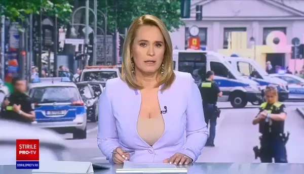 Bărbatul care a intrat cu maşina în trecători la Berlin a acţionat cu intenţie, afirmă primarul capitalei germane