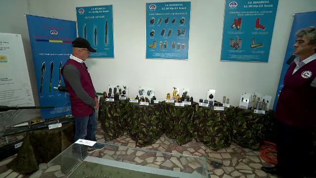 Cererea de arme românești a explodat. SUA, printre statele pentru care Romarm este un furnizor esențial