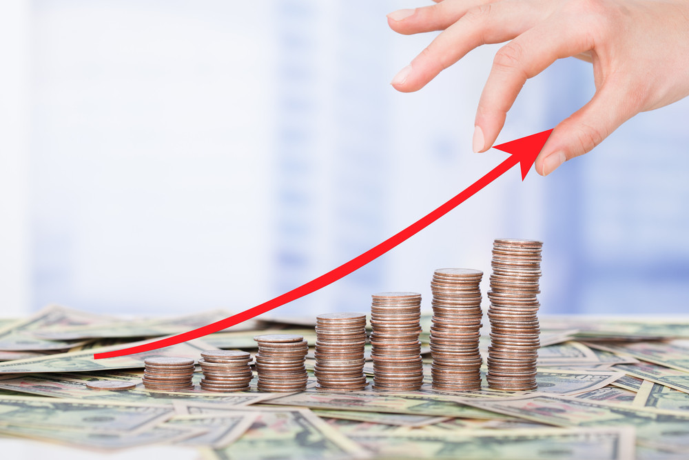 Şefa FMI: Inflaţia va fi probabil adusă sub control anul viitor, când majorările de dobânzi îşi vor face efectul