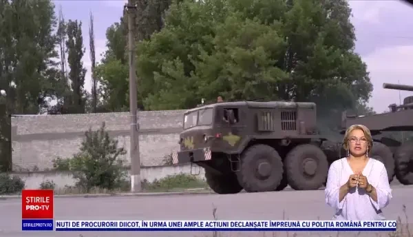 Război în Ucraina. Sinteza evenimentelor, 10 iunie. Ucrainenii își mențin pozițiile în Donbas și câștigă teren în Zoporojie