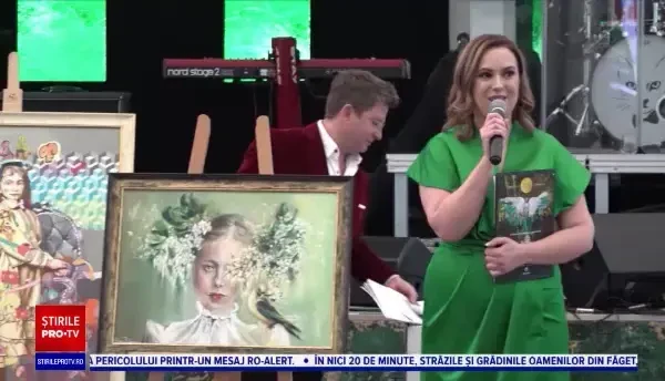 Cel mai mare bal caritabil din Moldova a avut loc la Iași, după o pauză de doi ani. Unde vor merge banii donați