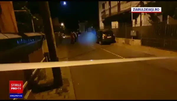 Un bărbat a fost ucis în bătaie, în Iași, după ce le-a spus unor tineri că ascultă muzica prea tare