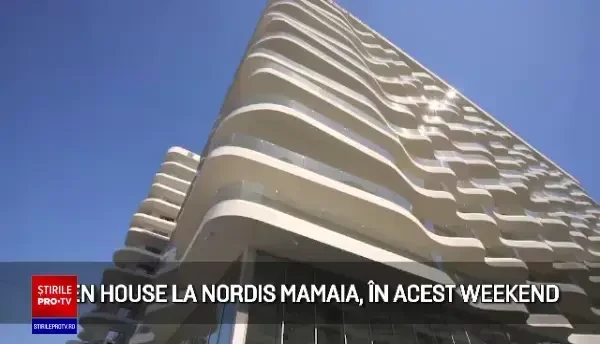 (P) Open House la Nordis Mamaia, în acest weekend