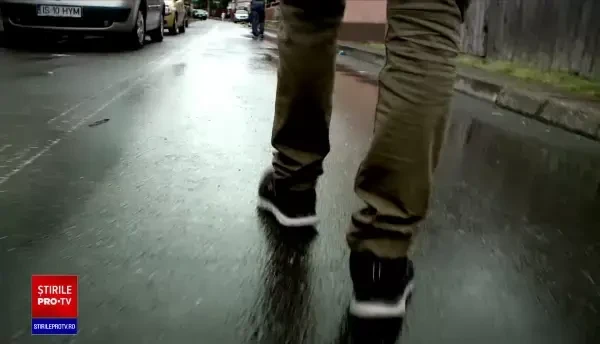 Un bărbat a fost ucis în bătaie, în Iași, după ce le-a spus unor tineri că ascultă muzica prea tare