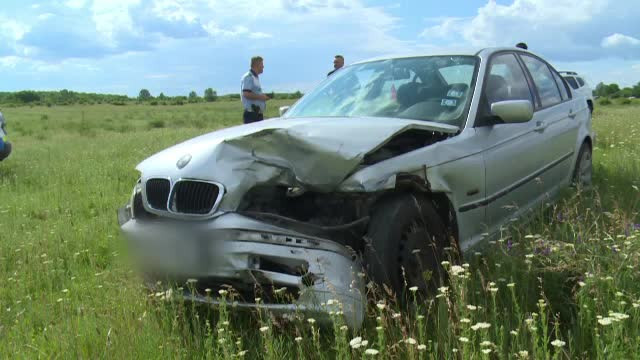 accident targoviste