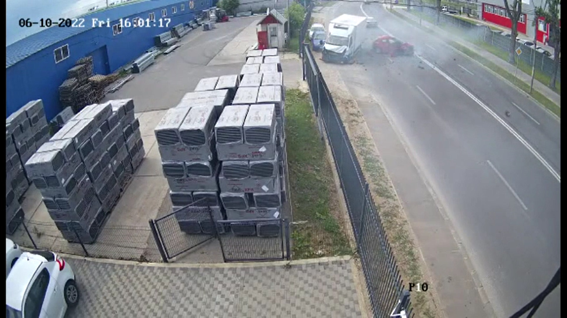 Tânărul care a provocat un accident grav în Târgoviște riscă 7 ani de închisoare. Bărbatul era beat, drogat şi fără permis