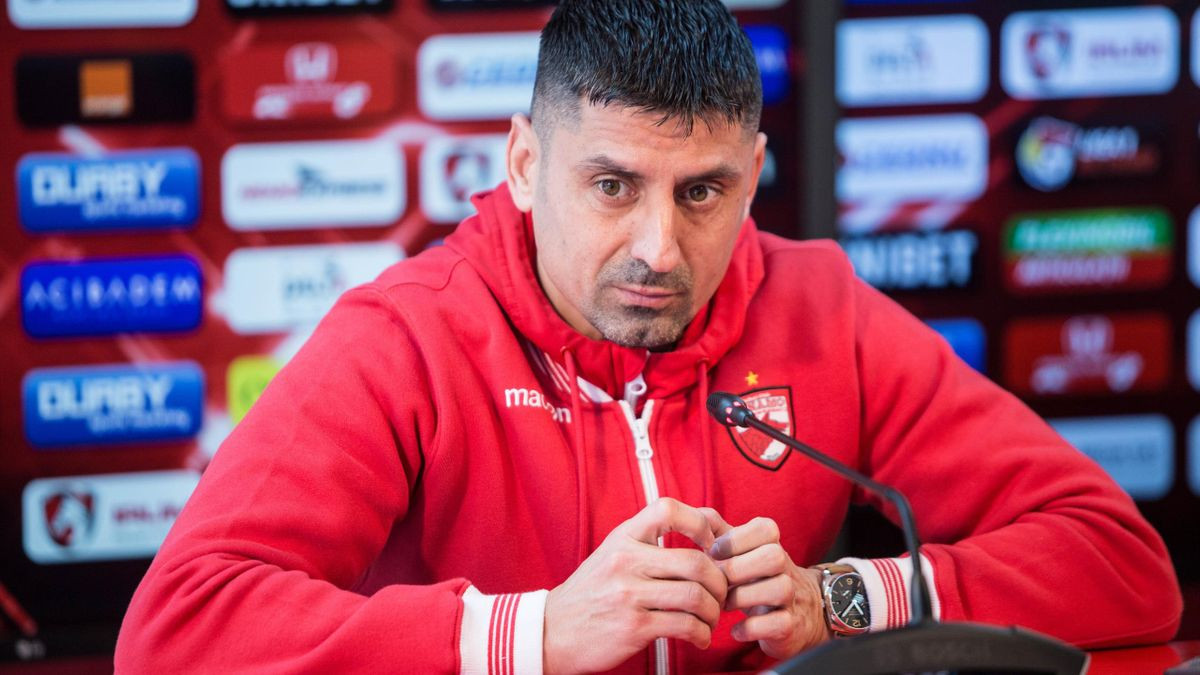 Fostul fotbalist Ionel Dănciulescu, condamnat definitiv la 1 an și o lună de închisoare pentru că a condus băut