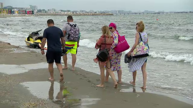 Vacanța de Rusalii, stricată de vreme. La munte și pe litoral a plouat în reprize