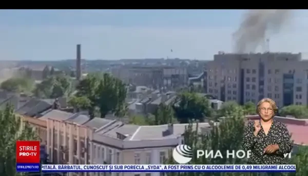 Artileria rusă provoacă pierderi imense armatei ucrainene. În fiecare zi mor până la 200 de militari ucraineni