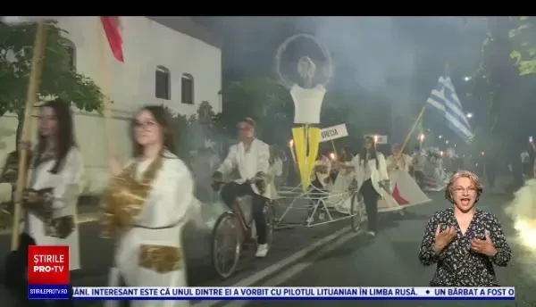 Festivalul Internațional Babel 2022: Artiștii din 13 țări vor fi la Târgoviște timp de 10 zile