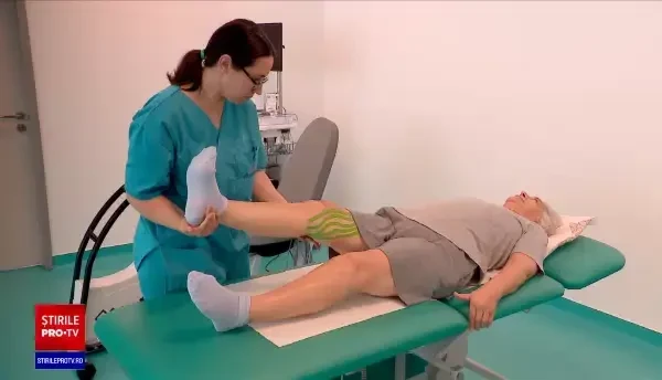 Pacienții români care au nevoie de recuperare îndelungată se chinuie pe la cabinetele medicilor