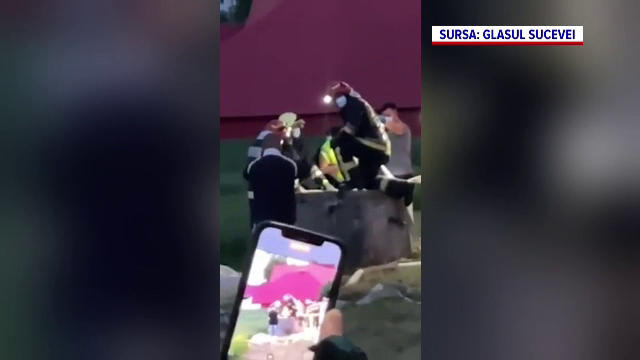 Descoperire macabră în județul Suceava. Un bărbat dispărut de opt luni, găsit într-o fântână