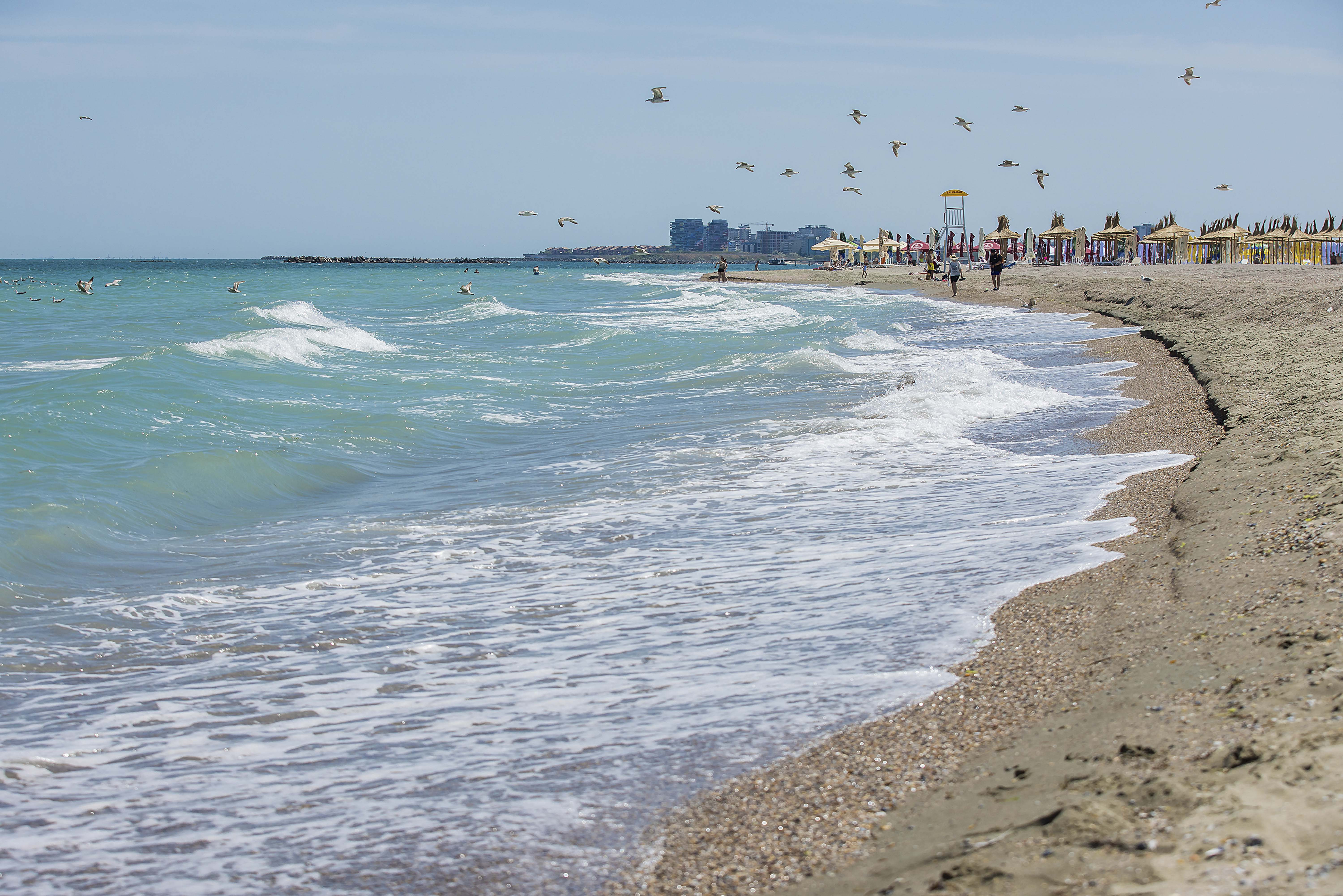 Mamaia pierde turiști. Care sunt stațiunile preferate anul acesta de români