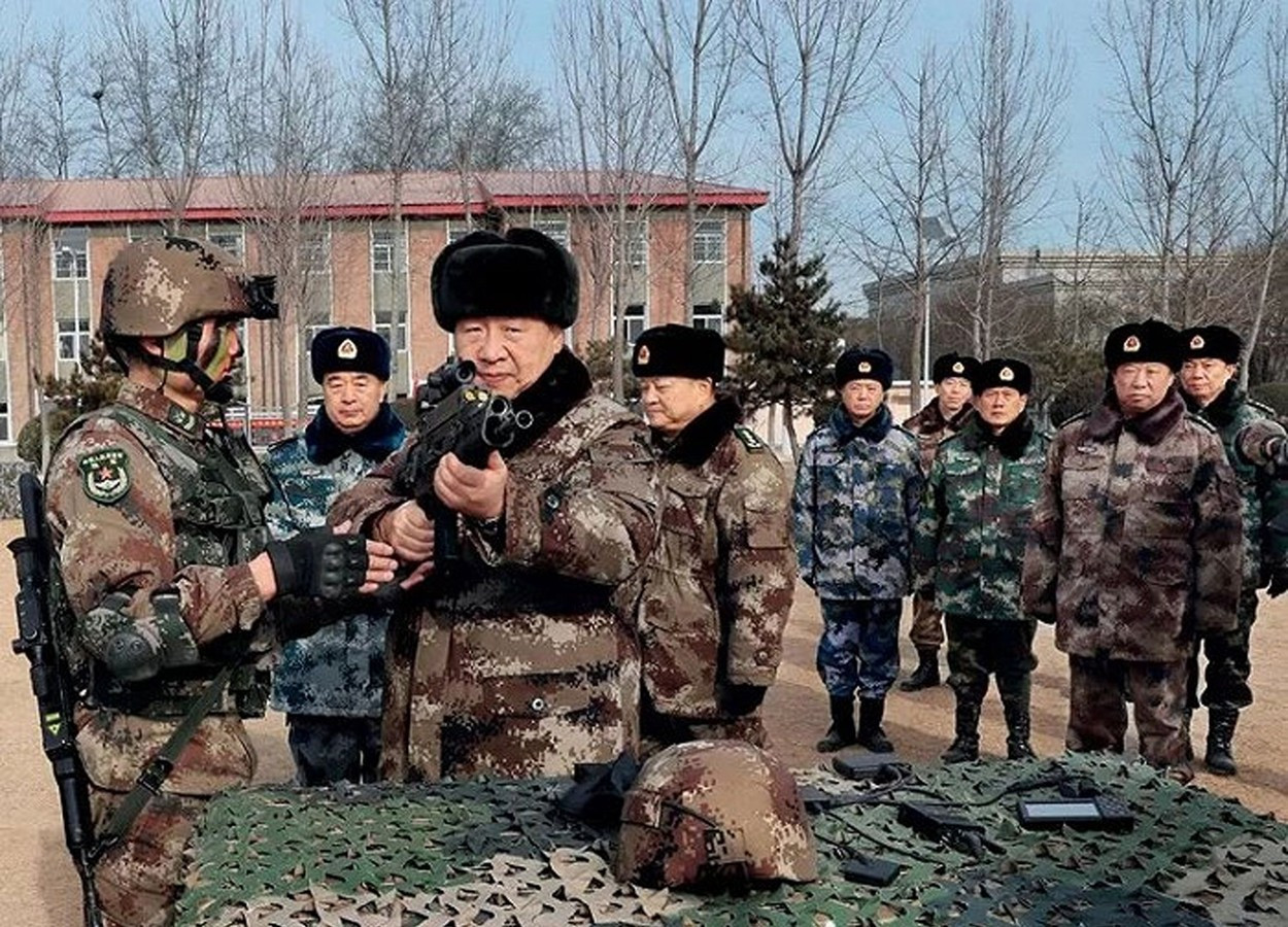 China amenință că va ”lupta până la capăt” dacă Taiwanul va încerca să-și declare independența